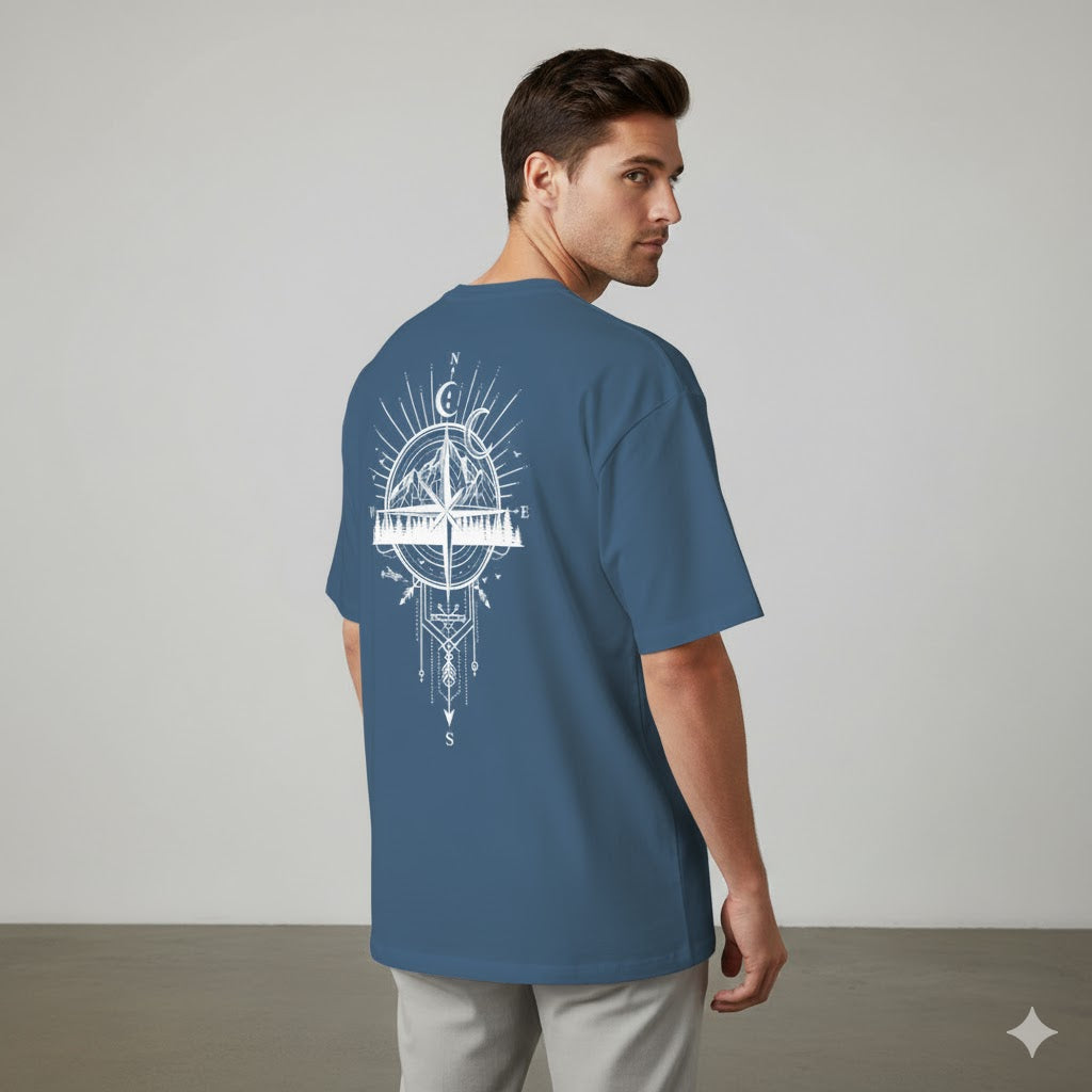 Polo Oversized Modelo 2