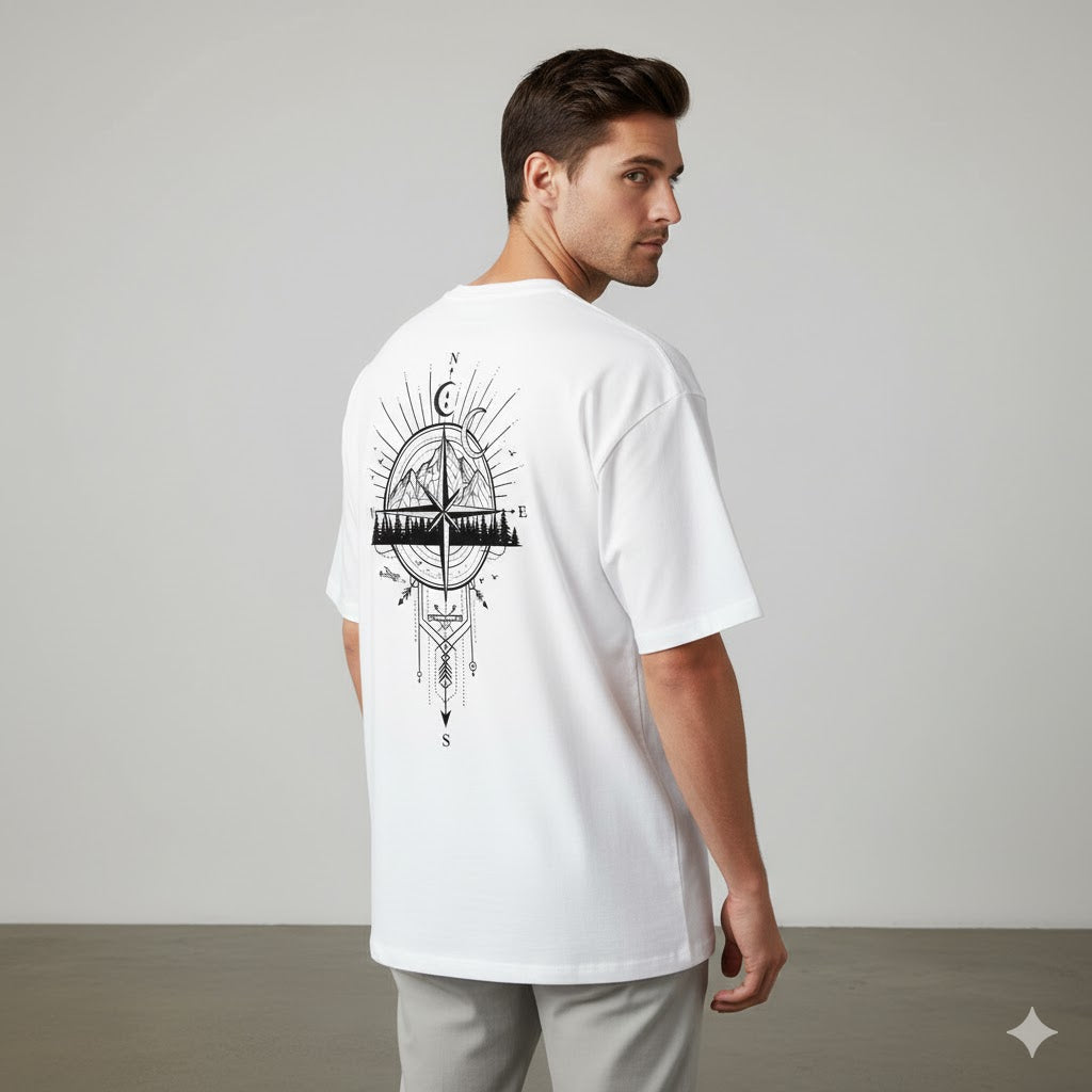 Polo Oversized Modelo 2