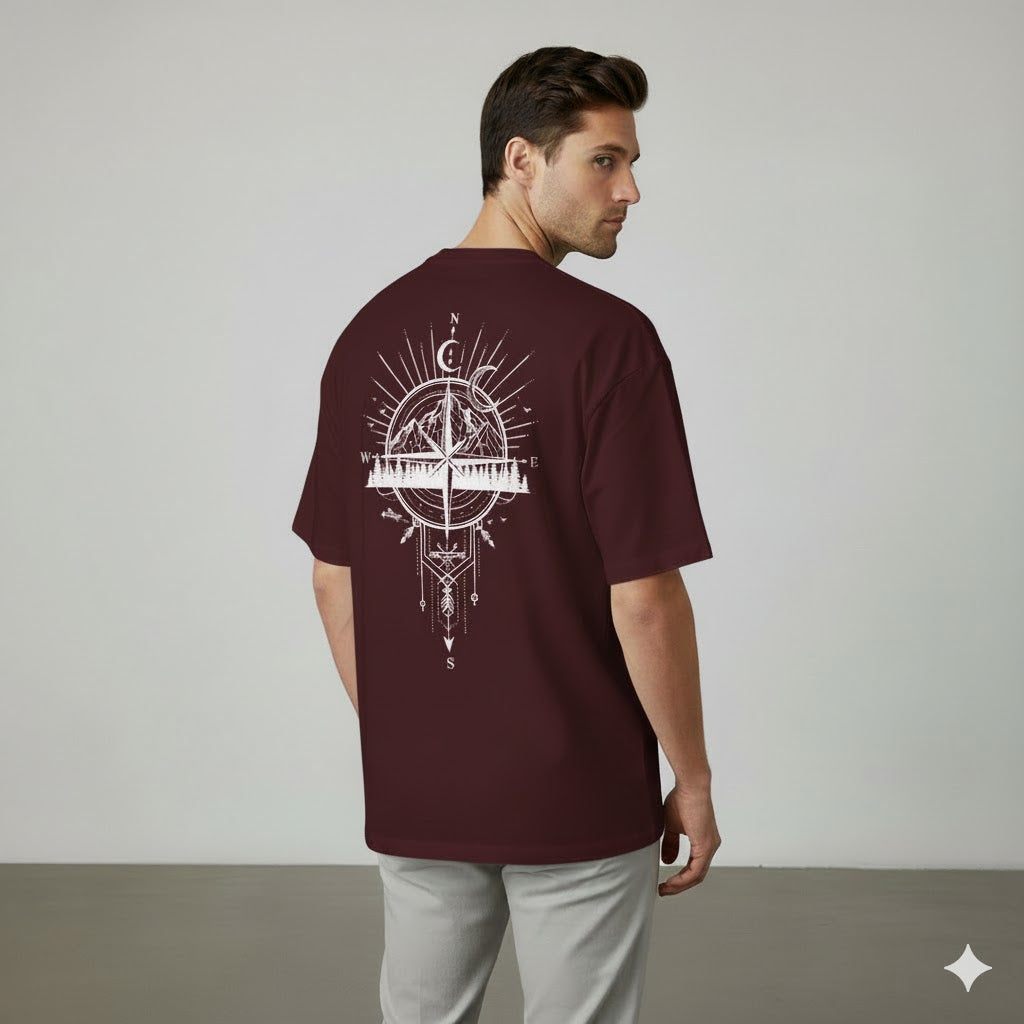 Polo Oversized Modelo 2