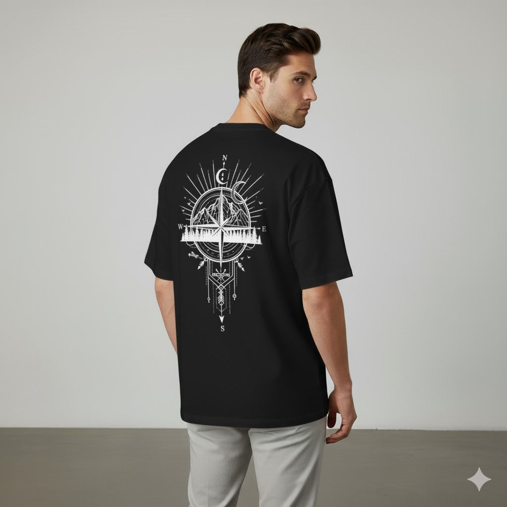 Polo Oversized Modelo 2