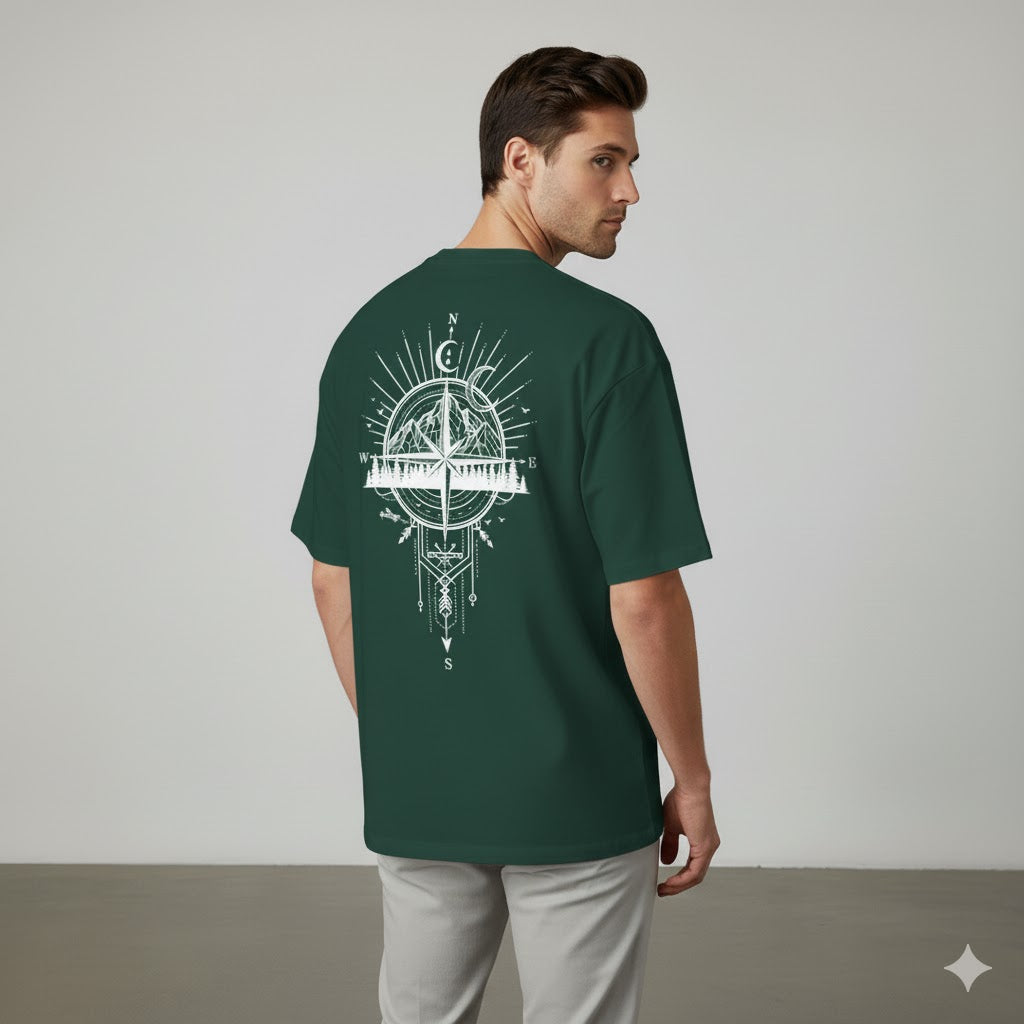 Polo Oversized Modelo 2