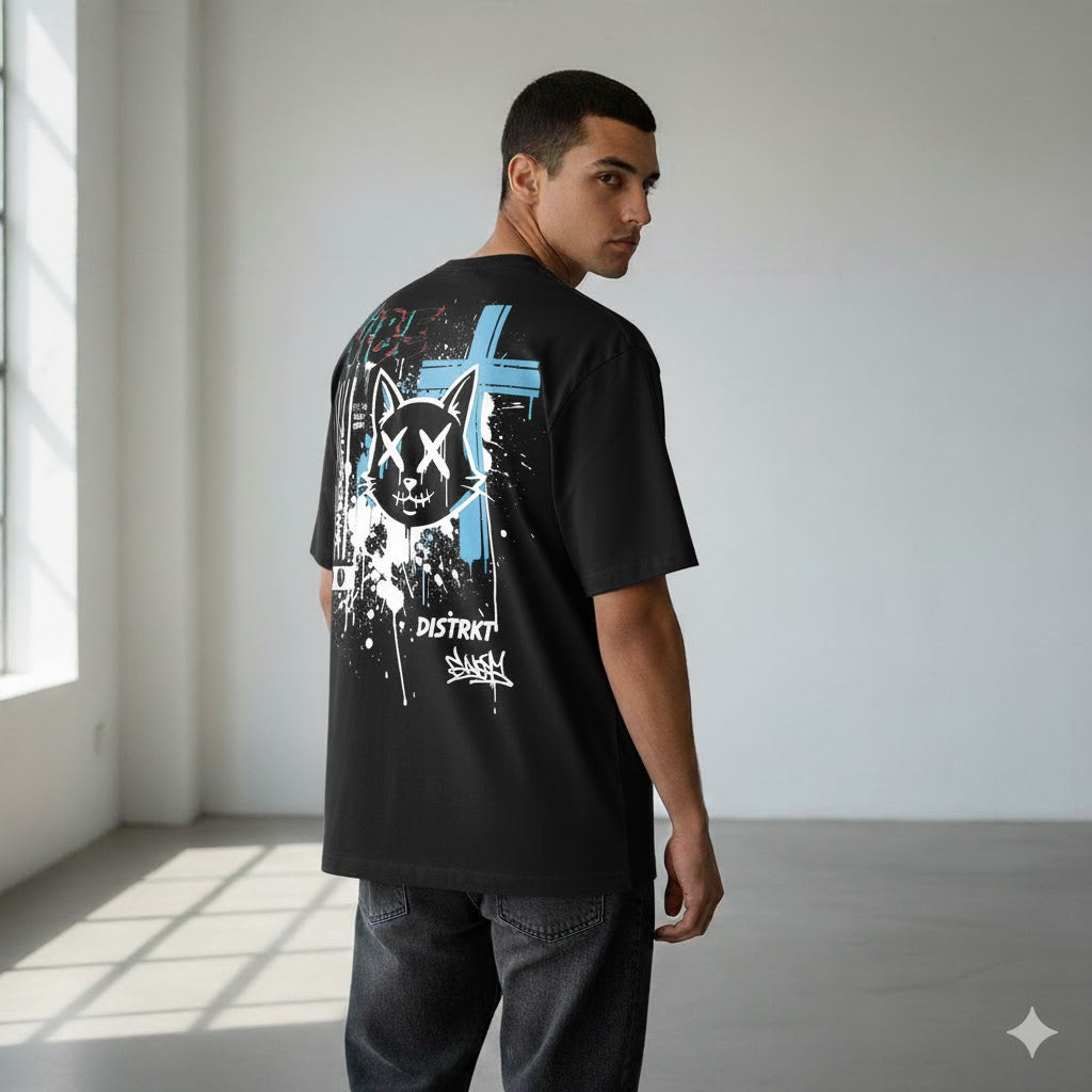 Polo Oversized Modelo Vibe